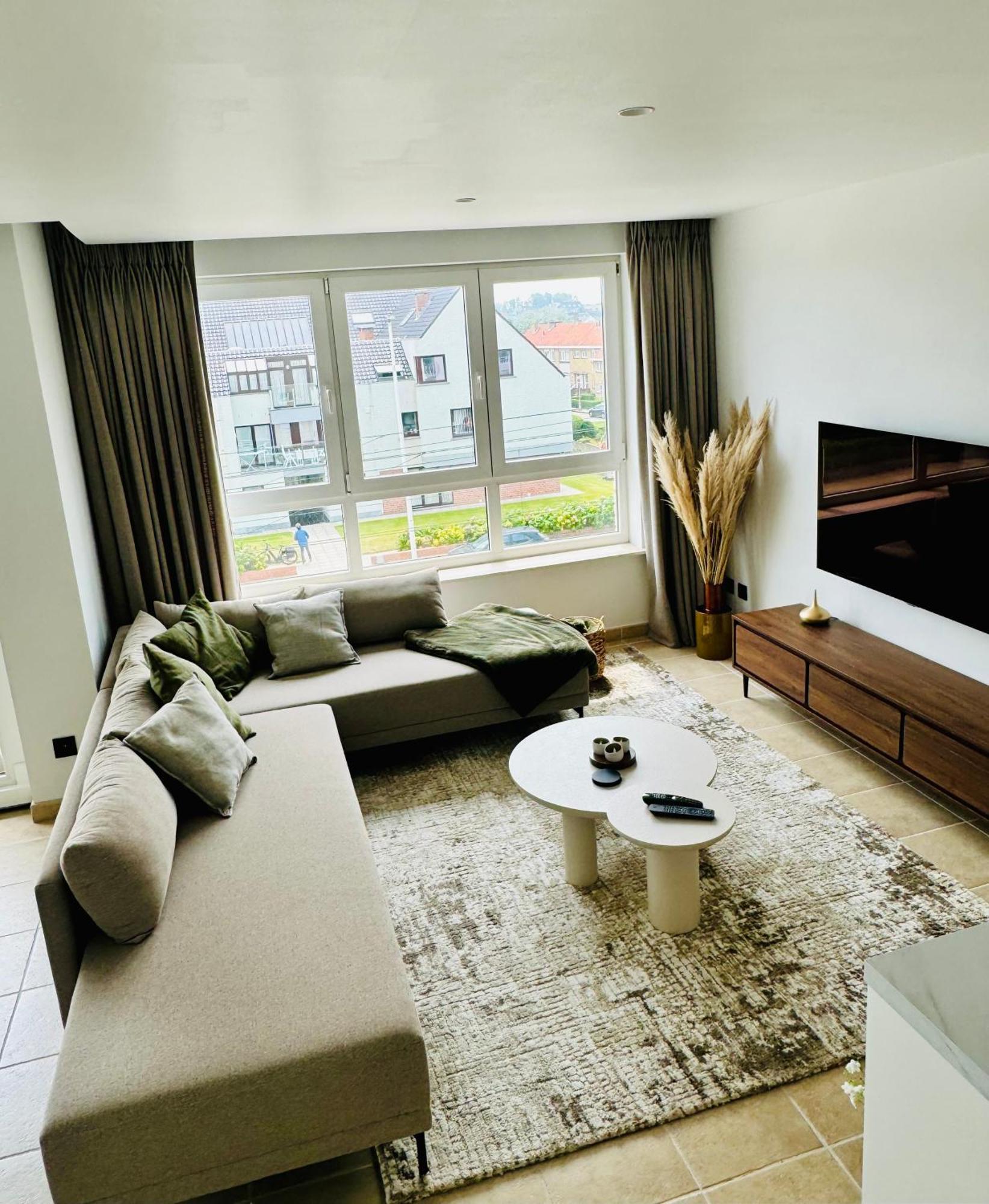 Julo Appartement Oostende